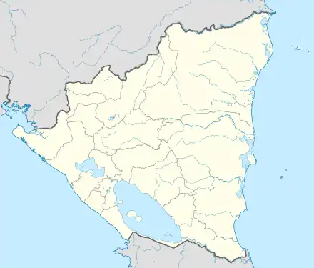 Ometepe Island is located in Nicaragua