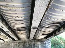 Northern Outfall Sewer (Greenway) over Manor Road A1011