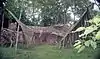 Shrine Of Osun at Afin Ata-oja (palace)