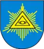 Coat of arms of Kończyce Wielkie