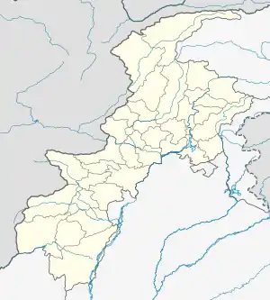 Bahrain is located in Khyber Pakhtunkhwa