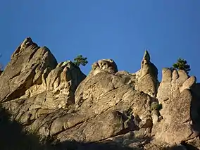 Image 20 Peshastin Pinnacles State Park, United States (from Portal:Climbing/Popular climbing areas)
