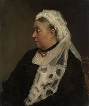 Queen Victoria