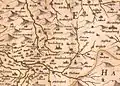„Werpe“ 1645 - Westphalia Ducatus (Duchy of Westphalia)