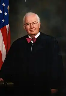 Richard Battey  L.L.B. 1953Chief Judge, U.S. District Court for the District of South Dakota