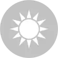 Republic of China (Taiwan) (low visibility)