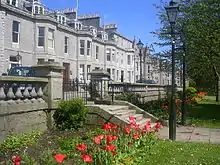 Queen's Terrace, Fleetwood