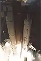 Space shuttle Endeavour launches on STS-68.
