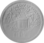 Seal of the City of Oakland