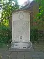 Second World War Memorial