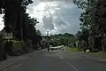 Rush hour in Rolvenden Layne