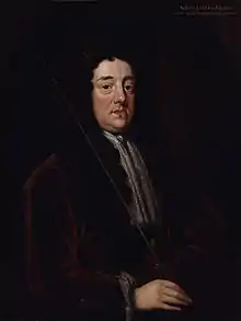 Sidney Godolphin, Lord Treasurer