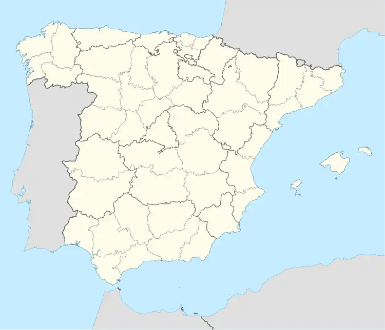Boltaña is located in Spain