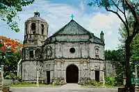 Sta Rosa de Lima parish church