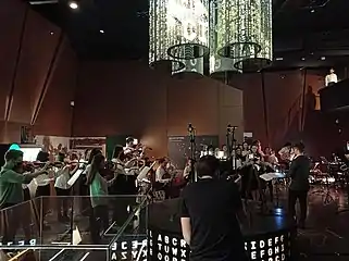 "Sub Rosa" Concert