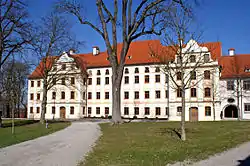 Thierhaupten Abbey