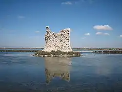 Tamarit Tower