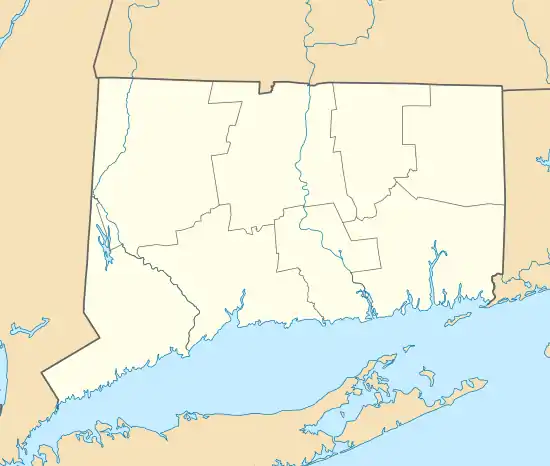 Connecticut Agricultural Experiment Station is located in Connecticut