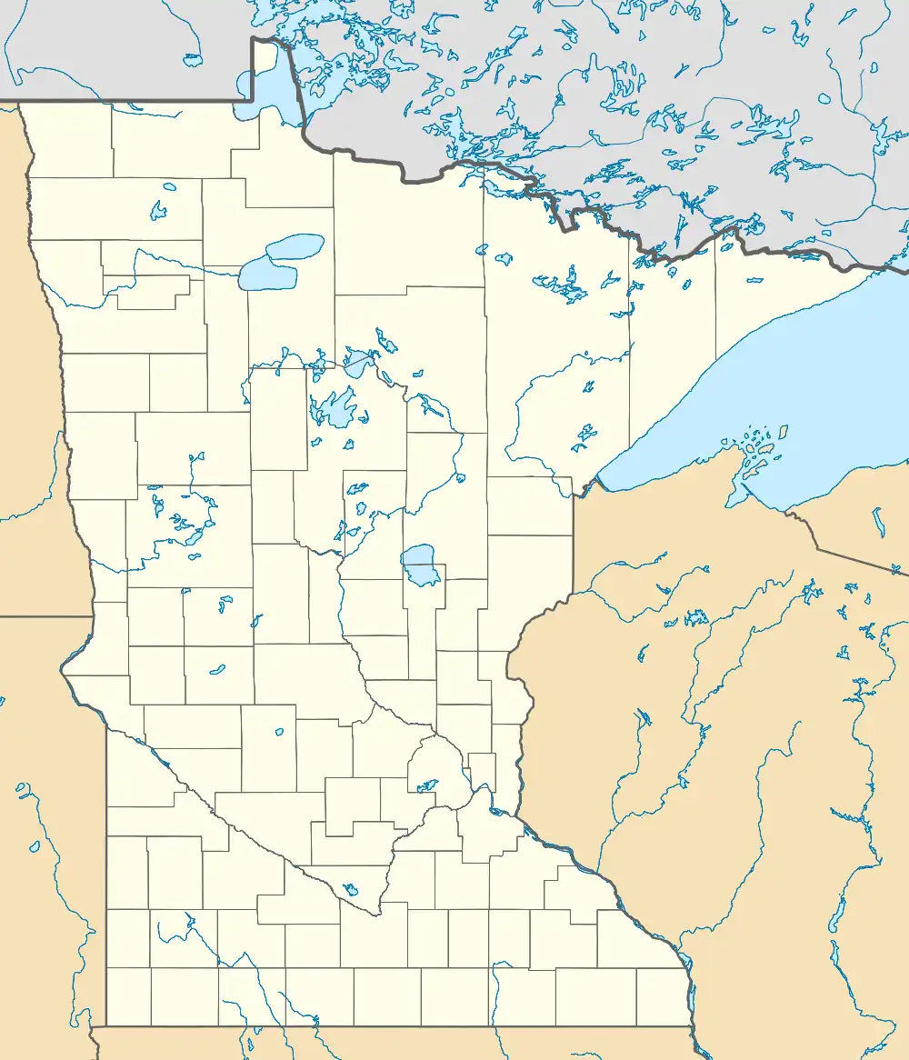 Sumner Library is located in Minnesota