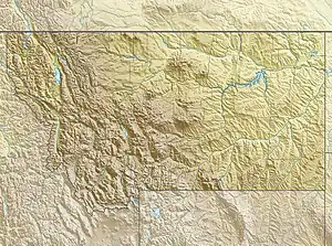 Ruby River is located in Montana