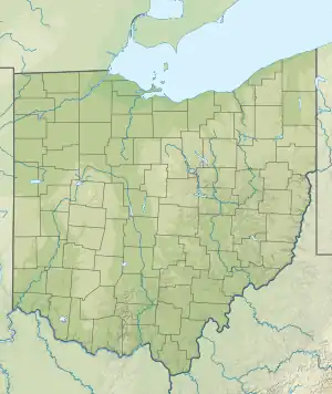 Mount Vernon is located in Ohio