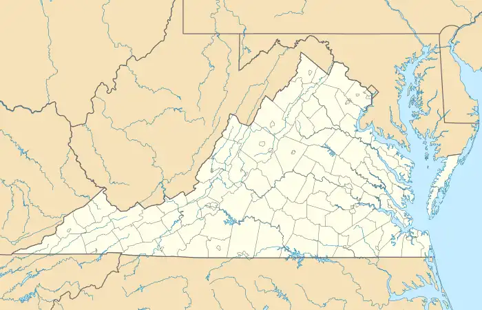 Norfolk Botanical Garden is located in Virginia