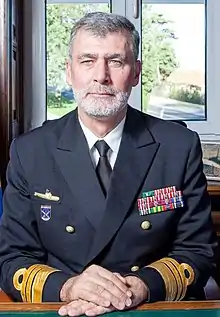 AdmiralHenrique Gouveia e Melo