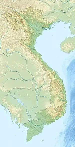 Vijaya (Champa) is located in Vietnam