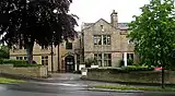Optegra Yorkshire Eye Hospital, Harrogate Road